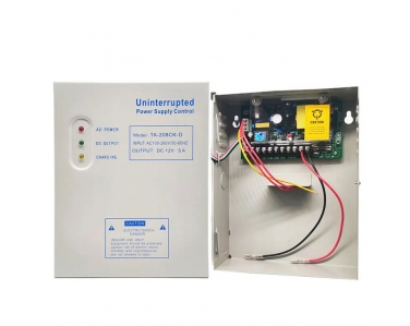 Access Control Power Supply With LED (K-208CK)