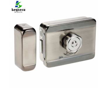 Automatical Mute Electric Rim Lock (K-B209)