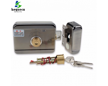 Double Head Electric Rim Lock (K-B210)