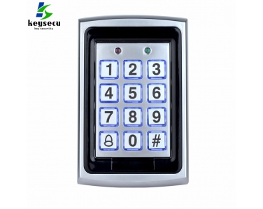 Standalone Keypad Metal Access Control (K-A108)