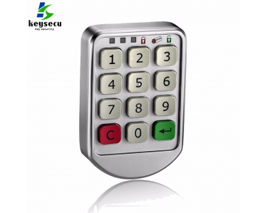 Digital Keypad Cabinet Lock (K-C301)