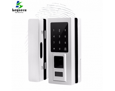 Smart Biometric Fingerprint Door Lock (K-S898F)