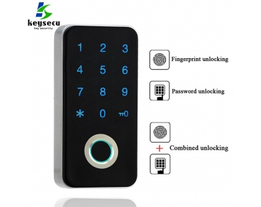 Biometric Fingerprint Locker Lock (K-C118)
