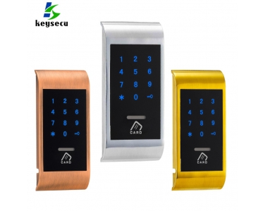 Keypad And RFID Code Locker Lock (K-C915)