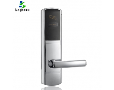 Zinc Alloy Material Hotel Door Lock (K-H219)