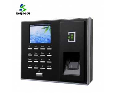 Fingerprint Access Control With Time Attendance (ZK-F2S)
