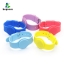 Colorful Silicone Wristband RFID (K-W805D)