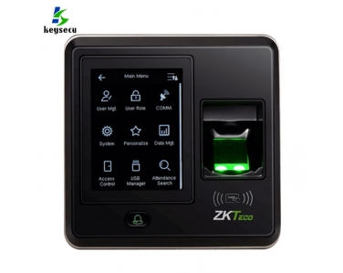 IP Based Fingerprint Access Control (ZK-SF300)
