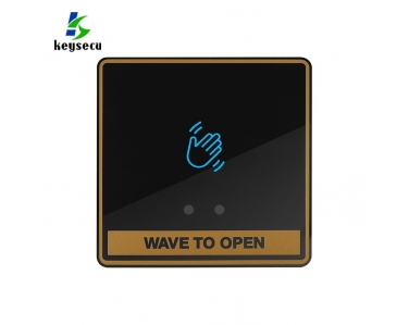 Wave To Open Door Exit Button ( PI861F)