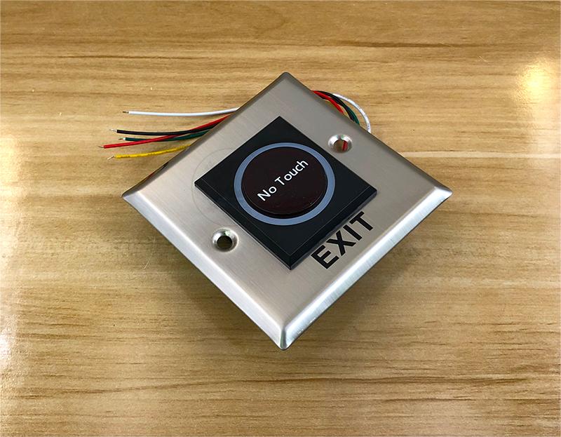 No Touch Exit Button K2-1 - image 3