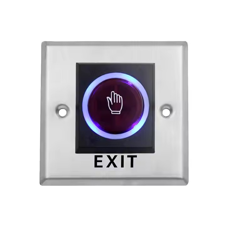 Touchless Exit Button K2