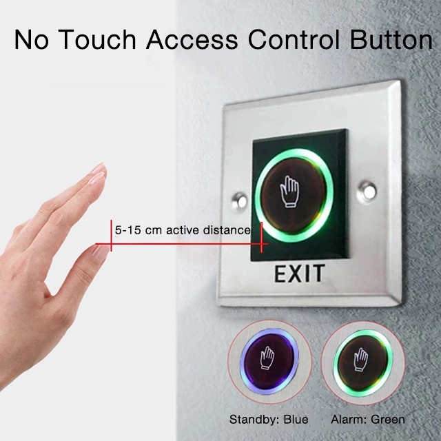Touchless Exit Button K2 - image 2