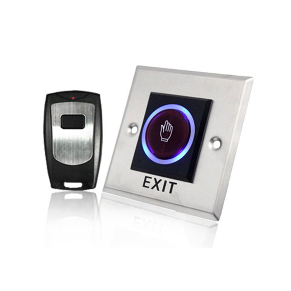 Touchless Hand Icon With Remote K2R - image 2