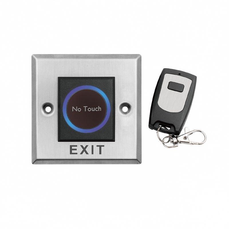 No Touch Button With Remote Control K2-1RR - main image