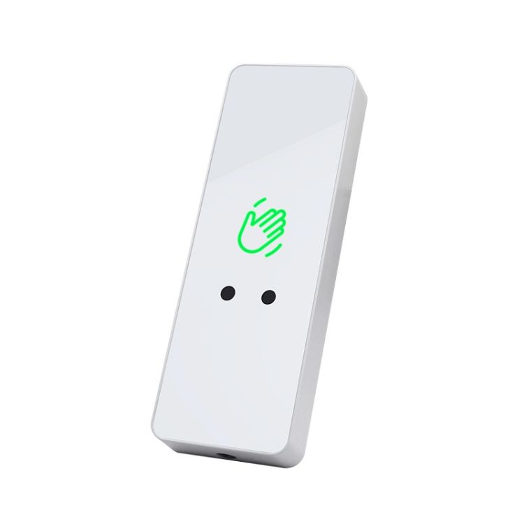 Touchless Surface Mount Exit Button K40B(Black) K40A(White) - image 2