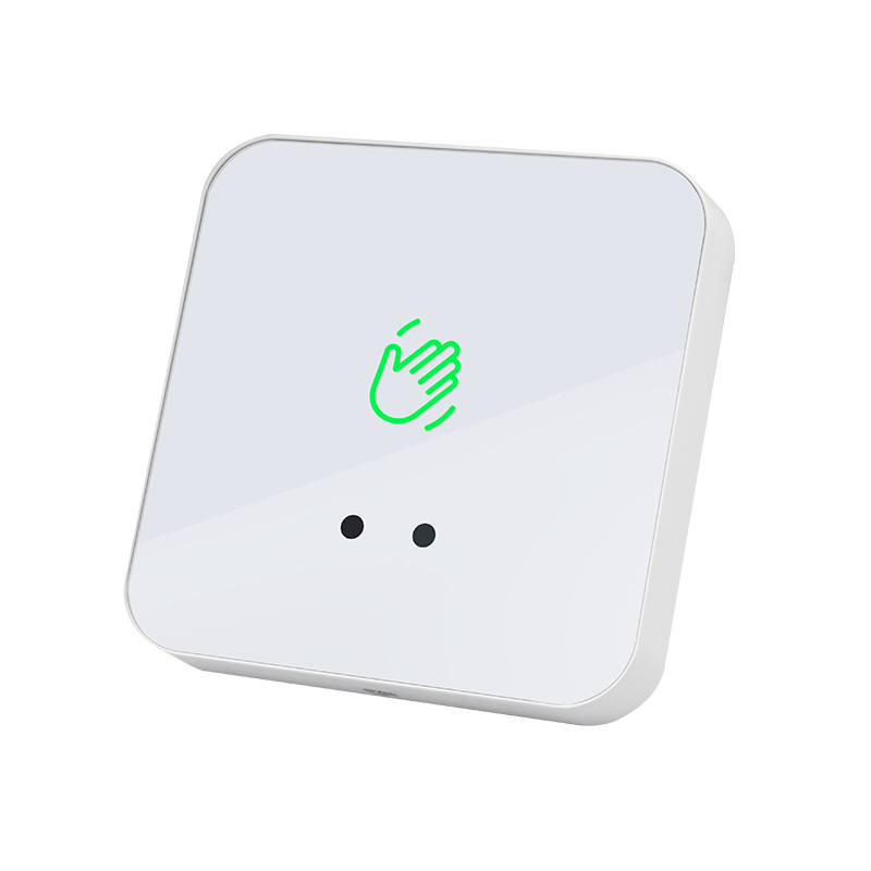 Touchless Surface Mount Exit Button K86B(Black) K86A(White) - image 2