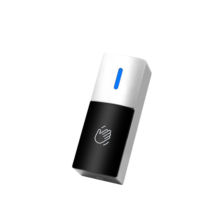 Touchless Surface Mount Exit Button T4NT - main image