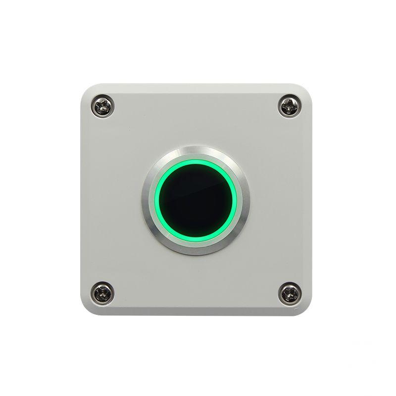 Waterproof Touchless Surface Mount Exit Button T1NT - main image