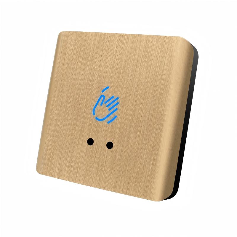 Touchless Surface Mount Exit Button KA86G - main image