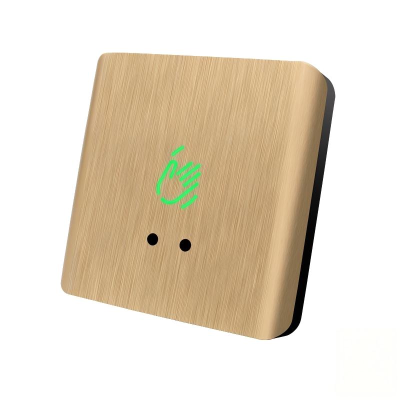 Touchless Surface Mount Exit Button KA86G - image 2