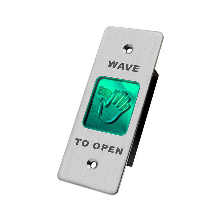 Touchless Wave To Open Button F40 - main image