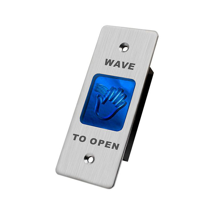 Touchless Wave To Open Button F40 - image 2