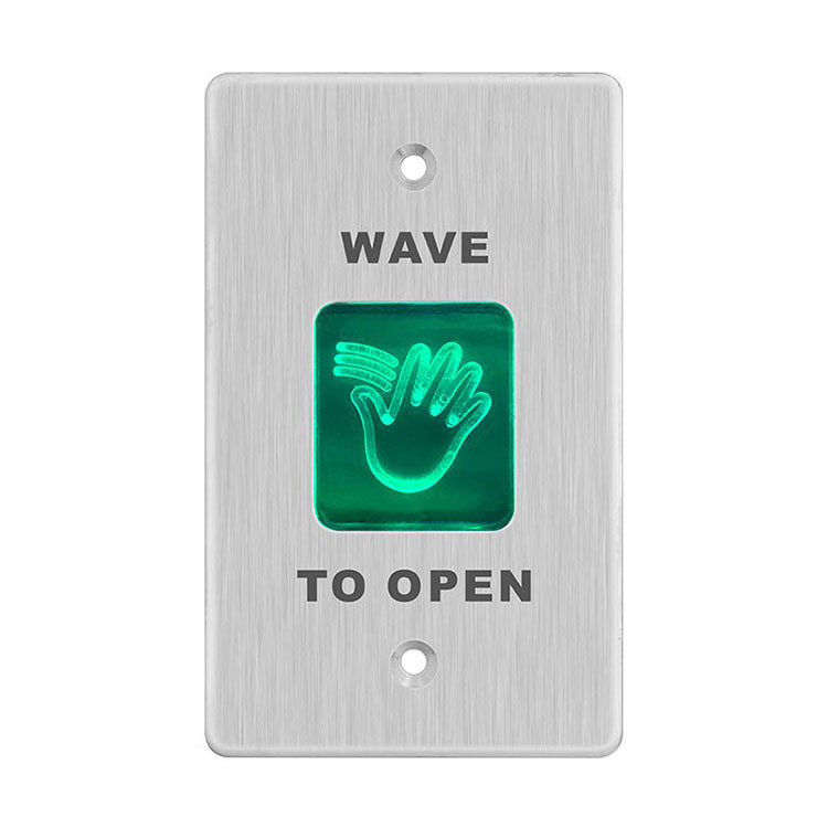 Touchless Wave To Open Button F70 - main image