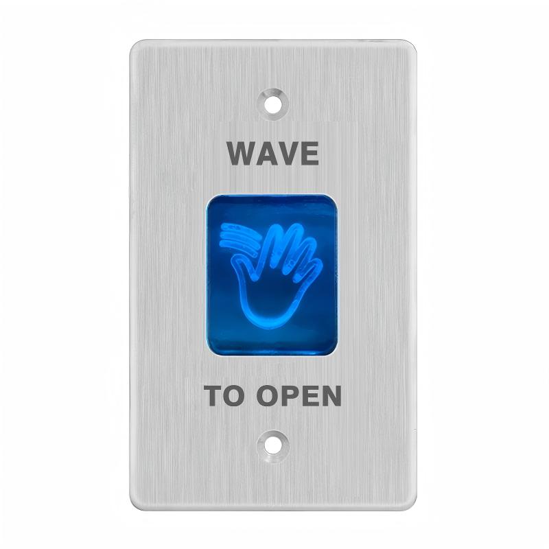 Touchless Wave To Open Button F70 - image 2