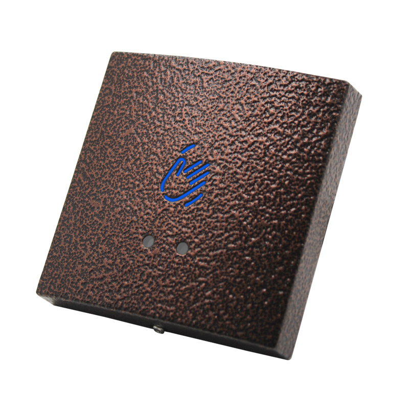 Touchless Surface Mount Exit Button KM87 - main image