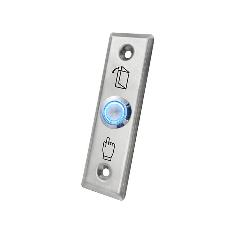 Exit Button With LED S28LS(NO/COM) S28L(NO/NC/COM)