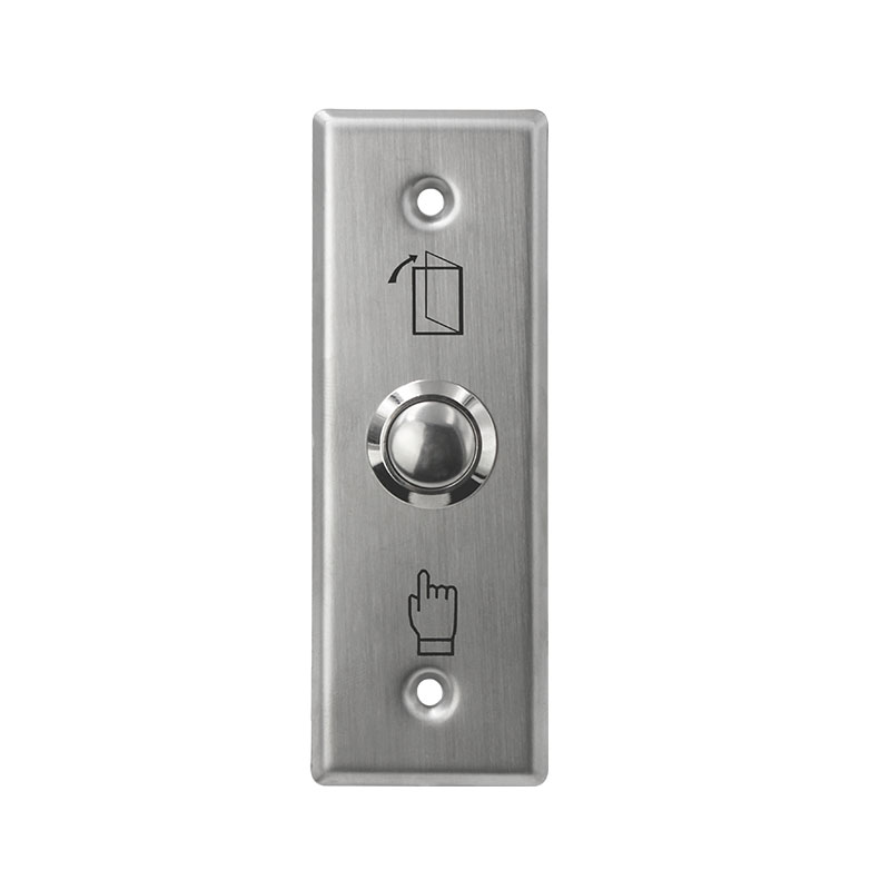Access Control Exit Button S40(NO/COM) S40D(NO/NC/COM) 