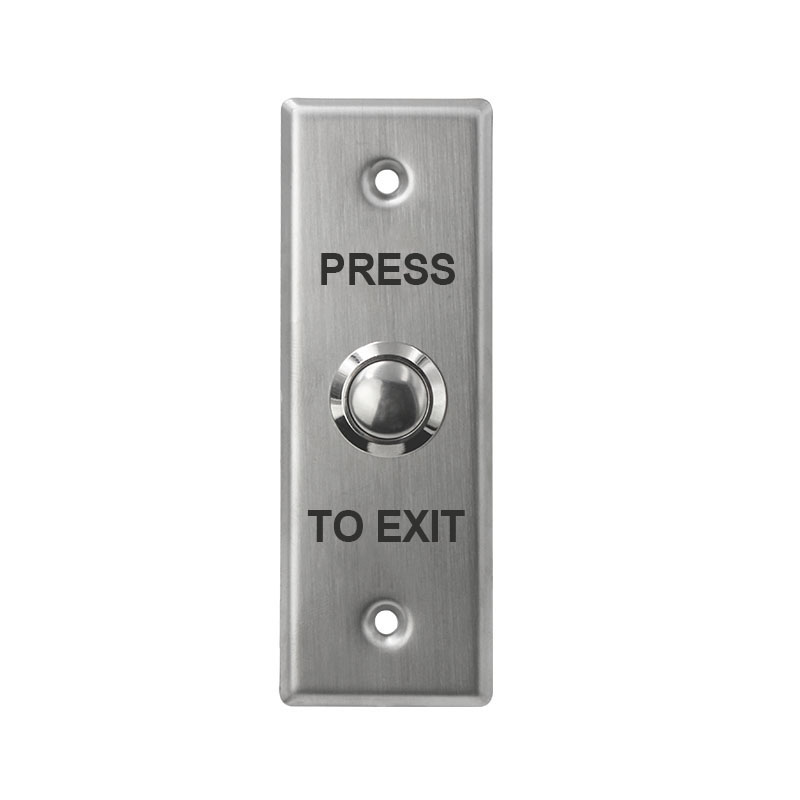 Access Control Exit Button S40(NO/COM) S40D(NO/NC/COM) - image 2