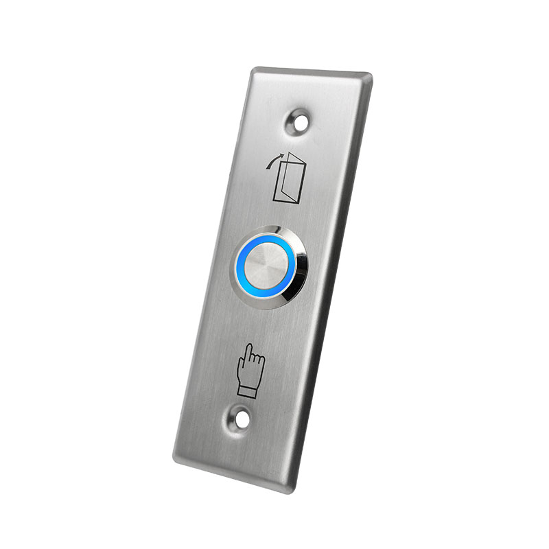 Exit Button With LED S40LS(NO/COM) S40L(NO/NC/COM)
