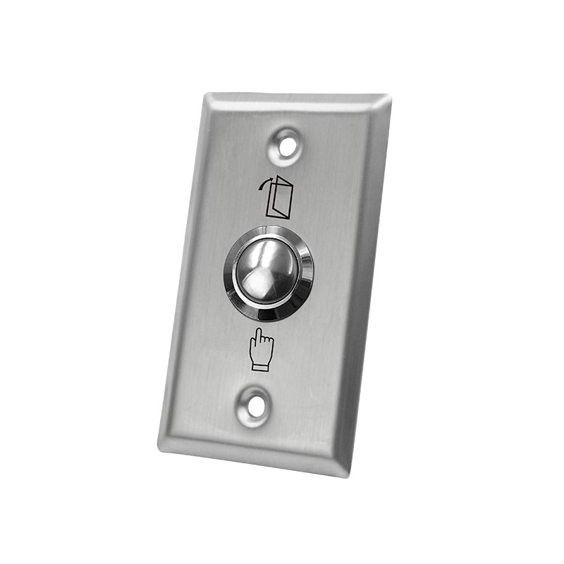 Access Control Exit Button S50(NO/COM) S50D(NO/NC/COM) - main image