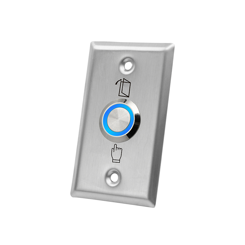 Exit Button With LED S50LS(NO/COM) S50L(NO/NC/COM) - main image