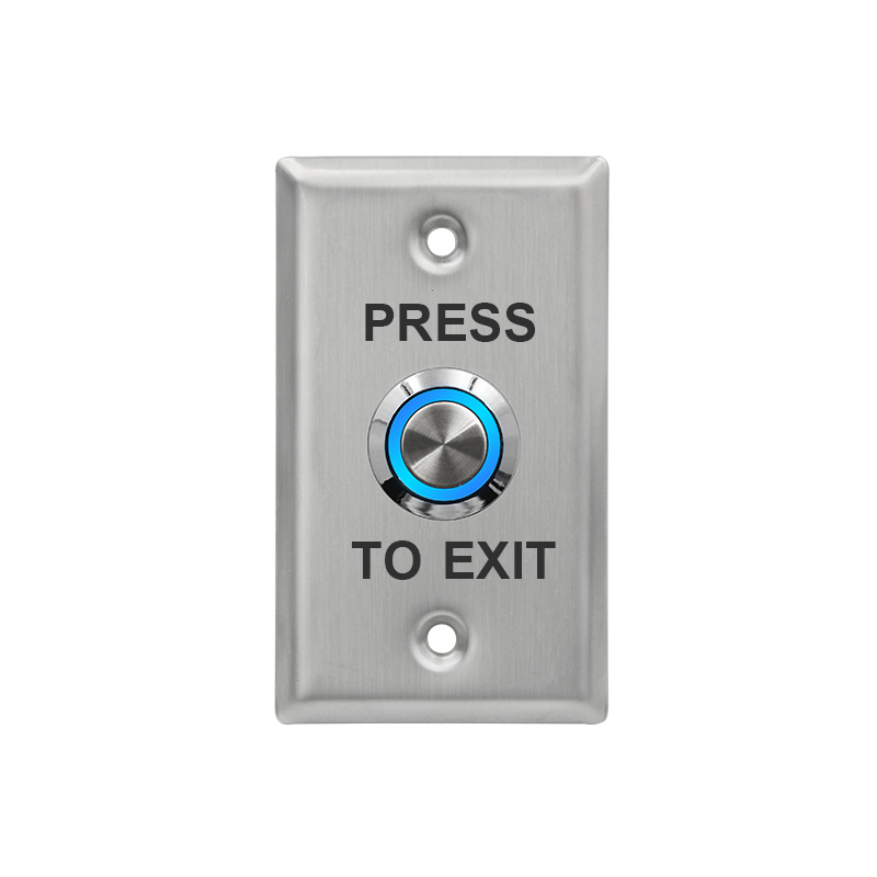 Exit Button With LED S50LS(NO/COM) S50L(NO/NC/COM) - image 2