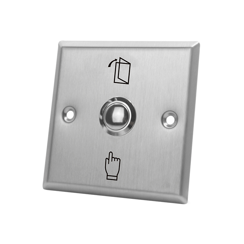 Access Control Exit Button S86(NO/COM) S86D(NO/NC/COM) - main image
