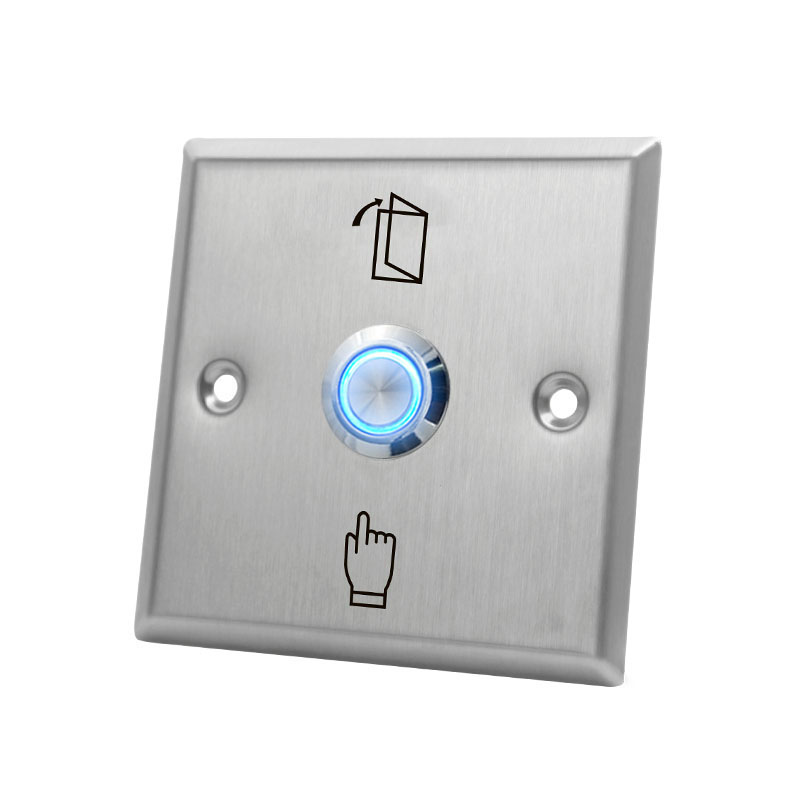 Exit Button With LED S86LS(NO/COM) S86L(NO/NC/COM) - main image