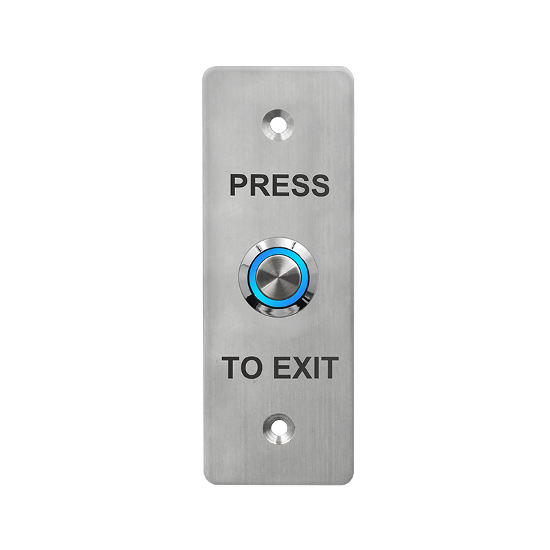 Door Release Exit With LED S840LS(NO/COM) S840L(NO/NC/COM)  - main image