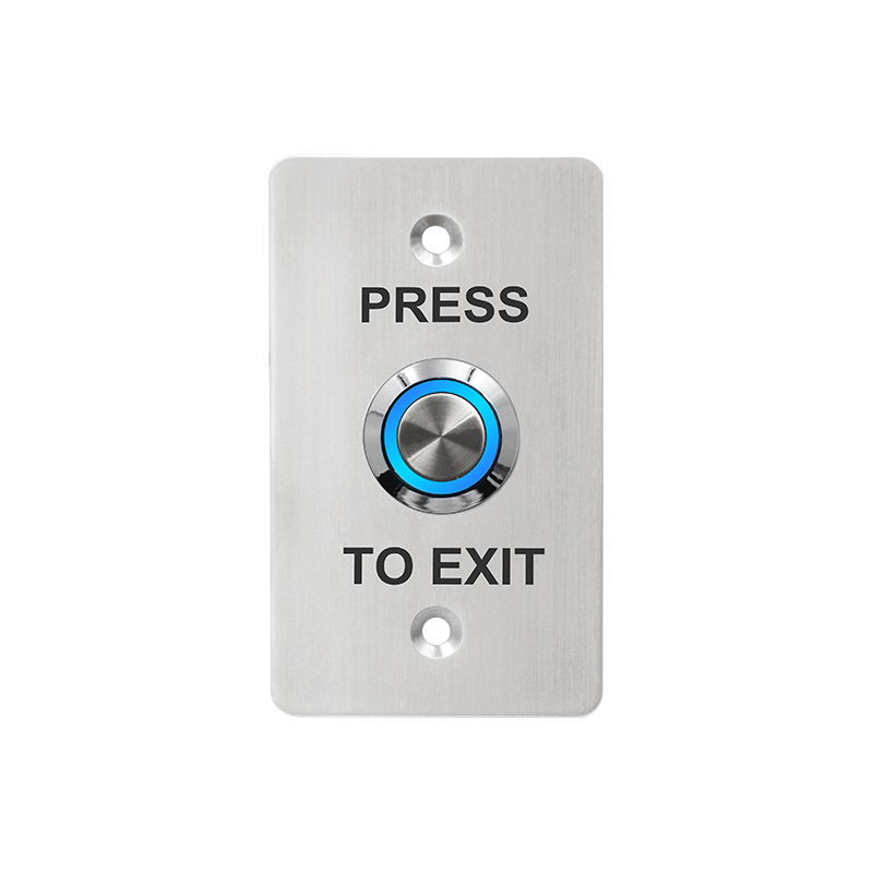 Door Release Exit With LED S850LS(NO/COM) S850L(NO/NC/COM) - main image
