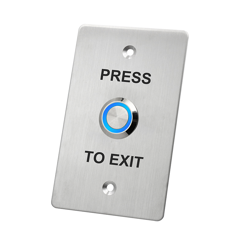 Door Release Exit With LED S870LS(NO/COM) S870L(NO/NC/COM) - main image