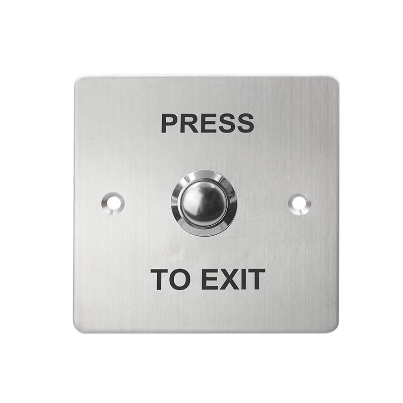 Door Release Exit Switch S886(NO/COM) S886D(NO/NC/COM) - main image
