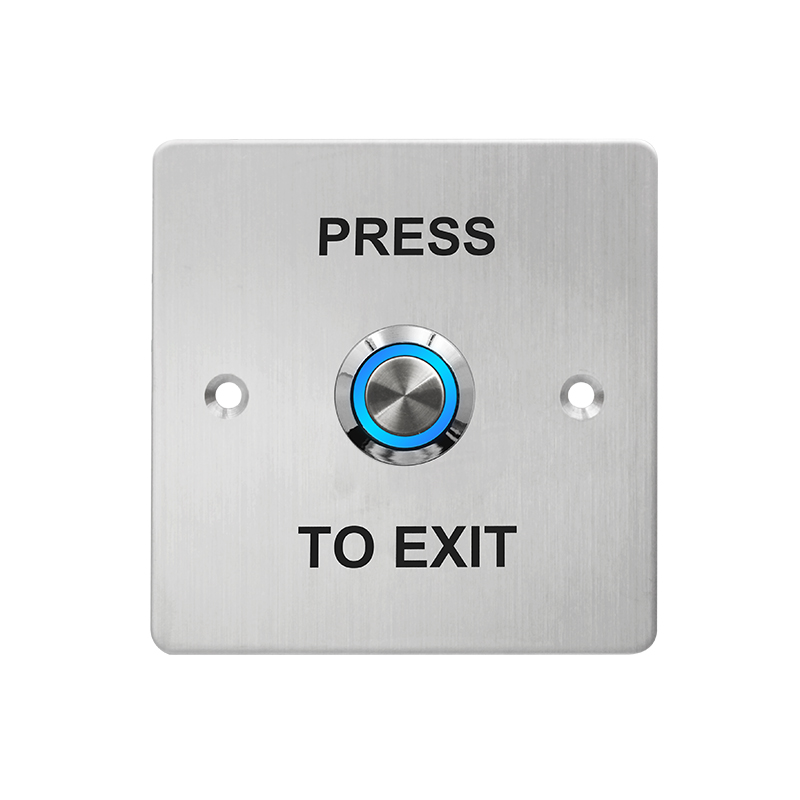 Door Release Exit With LED S886LS(NO/COM) S886L(NO/NC/COM) - main image