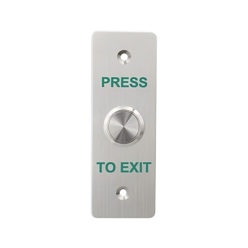 Outdoor Waterproof Exit Button S84022(NO/COM) S84022D(NO/NC/COM) - main image