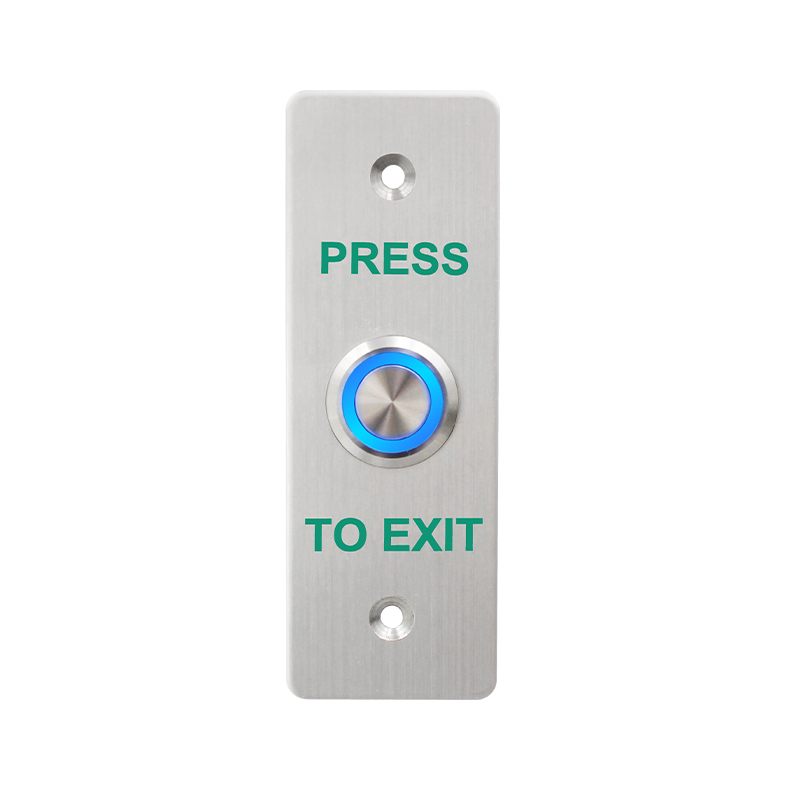 Waterproof Exit Button With LED S84022LS(NO/COM) S84022L(NO/NC/COM) - main image