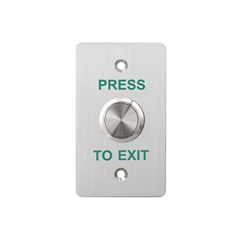 Outdoor Waterproof Exit Button S85022(NO/COM) S85022D(NO/NC/COM) - main image