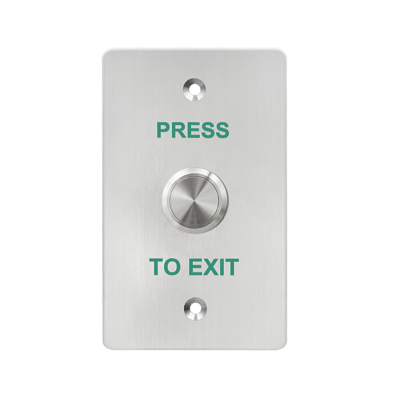 Outdoor Waterproof Exit Button S87022(NO/COM) S87022D(NO/NC/COM) - main image