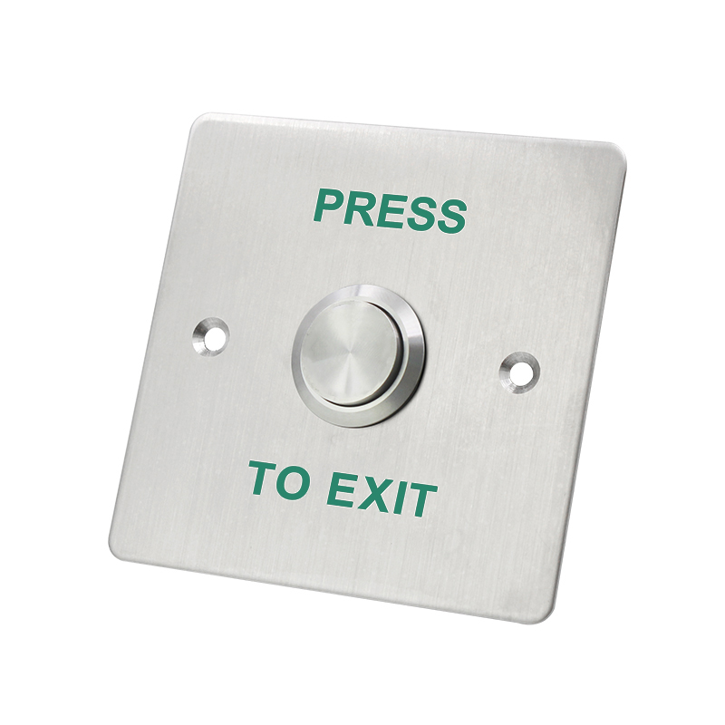 Outdoor Waterproof Exit Button S88622(NO/COM) S88622D(NO/NC/COM) - main image