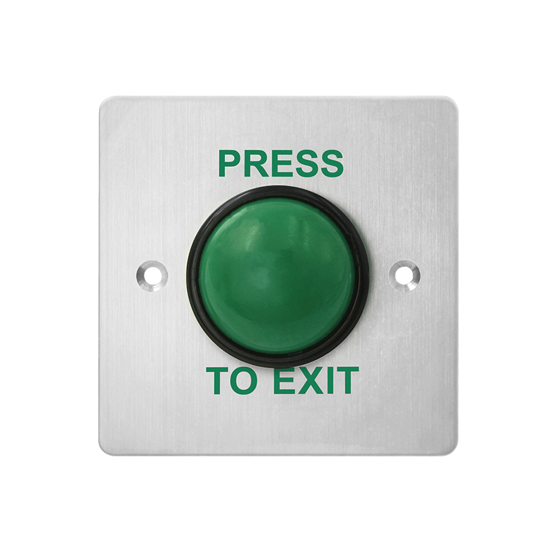 Outdoor Waterproof Exit Button S886M5-W - image 1