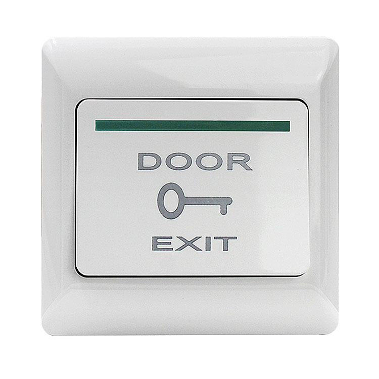 Plastic Exit Button PE6(NO/COM) PE6D(NO/NC/COM)